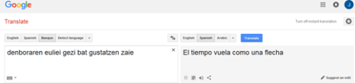 translate